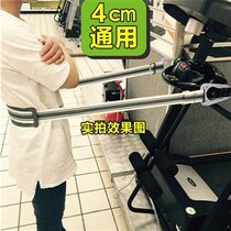 Waist support Vibration fitness waist belt Universal multi-function with treadmill massage belt Walking machine twister machine