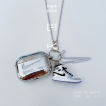 Creative Airpods protective cover pro2 second generation 33rd generation male wireless Bluetooth airpod for Apple ear case