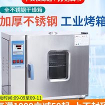 Shangyi electric constant temperature blast drying oven small dryer industrial oven laboratory aging drying box