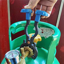 Lanmaizi gas tank switch valve disassembly wrench liquefied gas valve tool gas tank pressure reducing valve wrench accessories