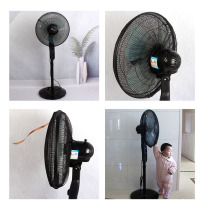 Electric fan net cover Anti-child child clip hand protection cover Floor-standing industrial horn fan Fan safety cover All-inclusive