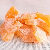 Hami melon dried 500g ready-to-eat papaya Hami fresh melon slices train high-speed rail same snack dried fruit fruit