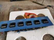 Omron Thermostat E5CZ-R2MT Guarantee Function Physical Map