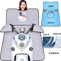 Electric car windshield summer summer battery car motorcycle sunscreen cover Tram rain windshield spring and autumn thin section