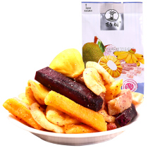  Centennial tree 500g mixed dried fruits and vegetables ready-to-eat fruits and vegetables dried fruits and vegetables bulk snacks dried fruits for pregnant women leisure food