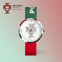Portuguese National team official goods) silicone sports watches New Fashion Casual watches Ronaldo fan gifts