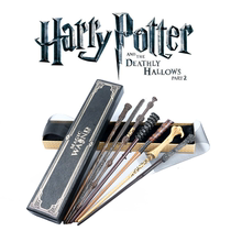 Harry Potter Magic Wand Wand cosplay Props Around Metal Halloween Method Hermione Curse