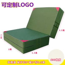 Sports sponge mat training high jump dance thickened student somersam protective pad parkour acrobatics