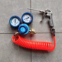 Oxygen cylinder fish packing package lift small household thickened 210 oxygen gun elderly wear-resistant lift water fish transport water?