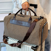 Travel Bag Woman Short Distance Light Travel Baggage Bag Large Capacity Oversized Clothes To Be Produced Hand Containing Fitness Bag