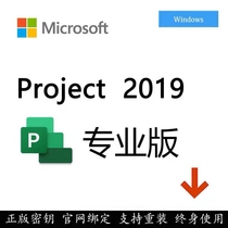 Microsoft Visio project2019 Professional Drawing Flowchart Gantt Chart Making Software Bind Account