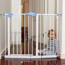 Stair guardrail folding baby isolation safety door rail baffle self-mounted armrest to hide childrens fall net