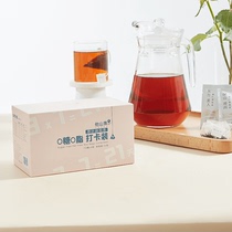 Tashan set 21 days controlled sugar combination Tea 0 Sugar 0 Fat tea sugar free cold tea bag oolong Bag Tea clear fire