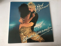 LP Vinyl Pop Rock Rod Stewart Blondes Have More Fun