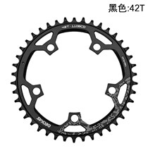 D single CKAS tooth plate 110BCD folding road bus positive and negative tooth E plate self-propelled P car five-hole tooth plate anti-falling chain