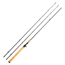 Double Rod slightly l ml carbon adjustment Luya single pole straight handle gun handle perch bass beak Luya Rod long throw slip Drift Road Asian Rod