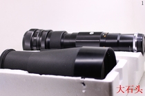 Tuli Tokina 800 8 OM Port manually adapted to Canon Nikon NEX removable second-hand