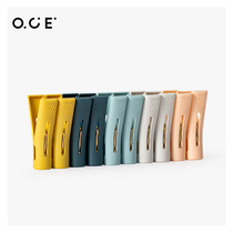 OCE home can be vertical drying clip clothes jacket clip drying quilt fixed clothes plastic small clip clothes