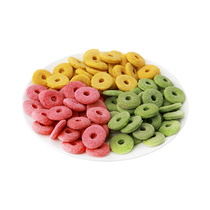 High fiber assorted grain molar grass circle rabbit Chinchilla guinea pig Big Love 500g 3 Jin province