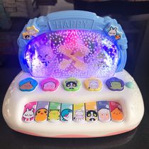 Baby toy girl yi sdip Boy 1 to 2 the age of two semi-3 san birthday 4 Gift 6 Early Enlightenment 5