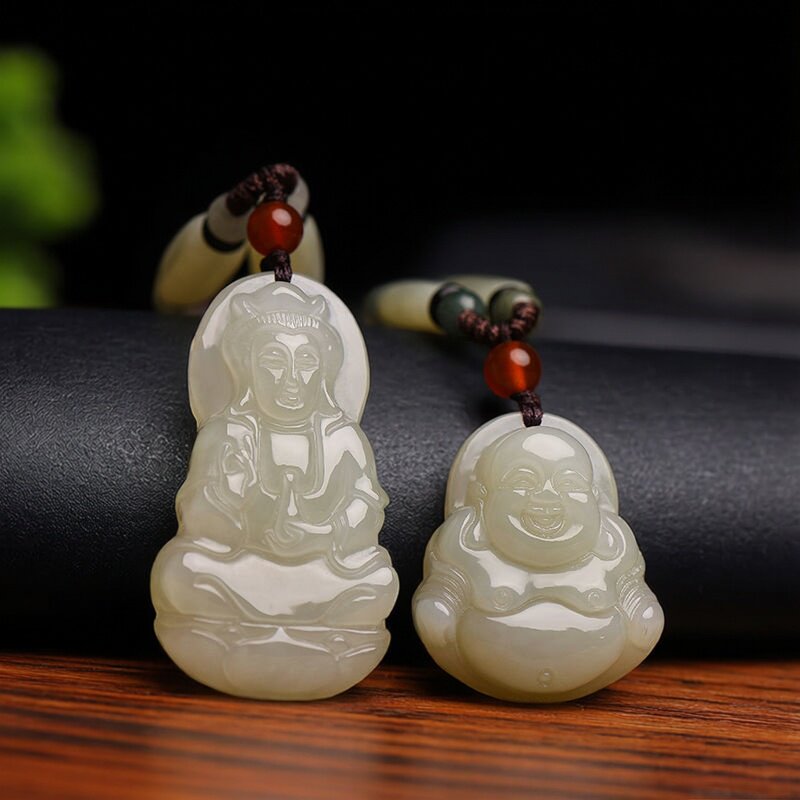 絶品　和田白玉　仔料トップ　観音様 O1CN011l445220sXyccHnqA_!!
