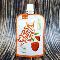 Guo Shengkang wolfberry puree Xinjiang Jinghe wolfberry puree fresh wolfberry juice 60ml * 6 Gou Qi stock solution