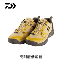 DAIWA dayiwa DS-2102 2302QS fishing shoes mens non-slip wear-resistant low spring and autumn outdoor shoes