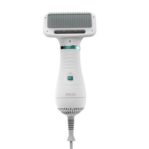 Pet hair dryer Hair pulling jj All-in-one machine Dog hair dryer Medium dog hair pulling hair dryer Quick-drying high power 