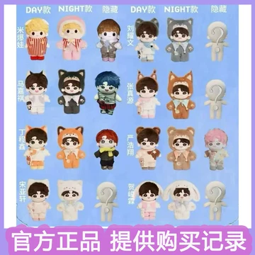 时代少年团 宋亚轩 棉花娃娃 时代少年团棉花娃娃宋亚轩衣服-时代少年团棉花娃娃宋亚轩衣服促销价格