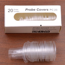 Ear temperature gun ear cover Hygiene ear thermometer 20 disposable consumables accessories for measuring temperature