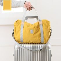 Luggage Hanging Bag Trolley Case 2021 New Multi-function Travel Bag Set Tail Bag