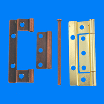 Mother and child hinge Mute wooden window door with curved hinge Indoor door hinge folding type mother and child hinge CY28E