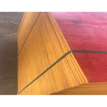 Template woodworking board construction new construction site composite floor Engineering Board small red board waterproof and wear-resistant laminated board