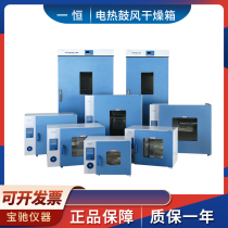 Shanghai One constant DHG-9015A electric heating thermostatic blast drying oven laboratory drying box 300 degrees