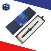 FFF French national football team French team jersey French football fans around the championship series commemorative pen water pen