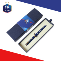 FFF French national football team French team jersey French football fans around the championship series commemorative pen water pen