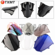 Suitable for Suzuki GSXR1000 K17 17-18-19 year windshield front windshield front windshield deflector