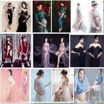 Pregnant women photos at home costume props clothes photo pregnant mommy photo photography costume studio theme clothes