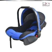 Baby car bed safety seat for car lying basket type newborn baby sleeping basket portable cradle