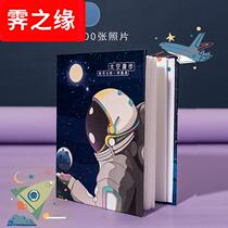 Photo album This film baby growth record family edition manual large capacity shot photo album children to draw customization