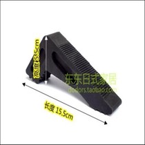 Door windshield Rubber door wedge Windshield door stopper Door stopper Door stopper Installation-free door stopper