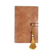 Portable custom notebook simple notebook Chinese style stationery loose leaf cute account book name hand today students