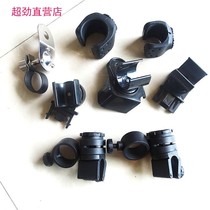 Helmet flashlight bracket headlight coal mine special mining lamp miner hat lamp head mounted led rechargeable light