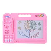 Childrens drawing board magnetic writing board rewritable baby color blackboard childrens graffiti board double-sided blackboard