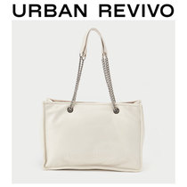 UR womens Bag tote bag summer new ladies accessories fashion large shopping bag trend chain shoulder bag