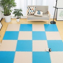 30X30 foam floor mat student dormitory tatami thick children crawling cross cushion stitching soundproofing