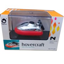Mini wireless remote control hovercraft electric boat speedboat motorboat children little boys and girls charging toy ship model