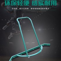 Large scraper playground water sweep push court aluminum alloy water tennis court basketball scraper outdoor push water device
