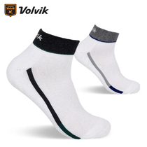 Volvik Warwick golf socks new anti-odor comfortable breathable firm durable sports socks
