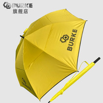 2020 NEW BURKE GOLF accessories single layer large sunscreen anti-GOLF UV umbrella